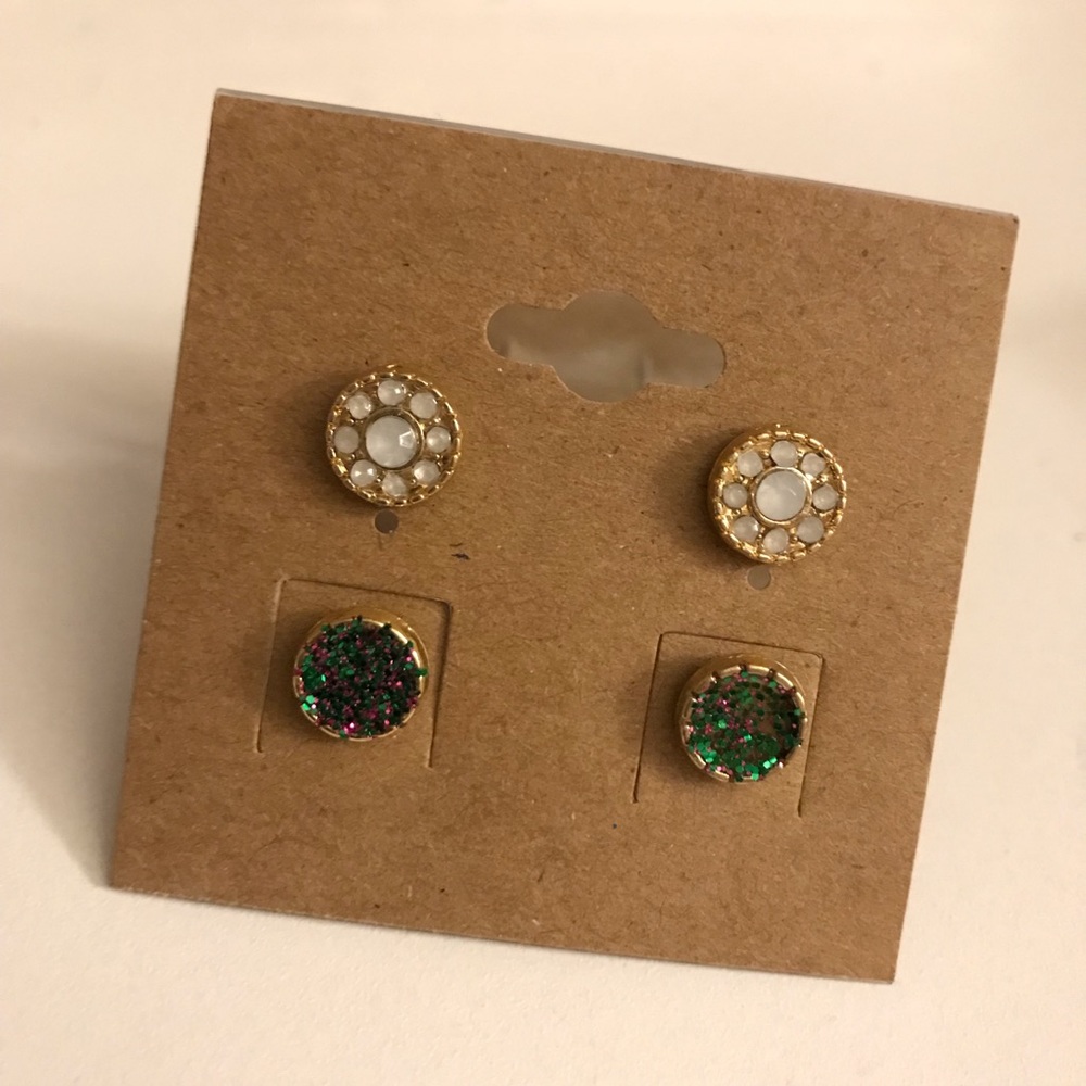 Cute Vintage Earrings